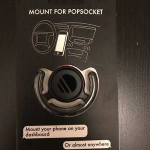 Popsocket Vehicle Mount